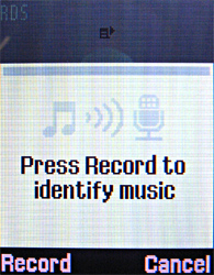 ����� ���������� �������� Samsung F-250 La Fleur