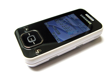 ����� ���������� �������� Samsung F-250 La Fleur