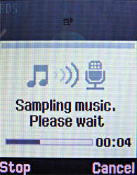 ����� ���������� �������� Samsung F-250 La Fleur