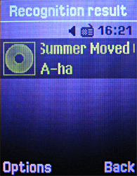 ����� ���������� �������� Samsung F-250 La Fleur