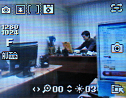 ����� ���������� �������� Samsung F-250 La Fleur