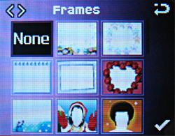 ����� ���������� �������� Samsung F-250 La Fleur