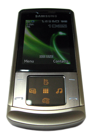    Samsung U900 Soul