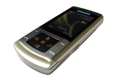    Samsung U900 Soul