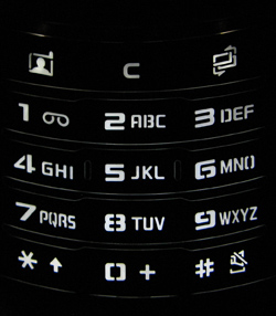 Обзор мобильного телефона Samsung U900 Soul