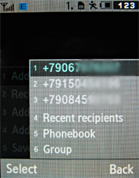 Обзор мобильного телефона Samsung U900 Soul