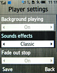 Обзор мобильного телефона Samsung U900 Soul