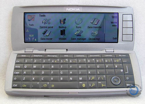 Nokia 9500