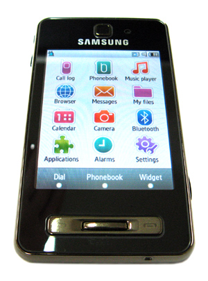    Samsung F480