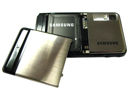    Samsung F480
