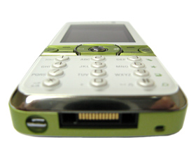 Обзор мобильного телефона Sony Ericsson K660i