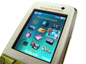Обзор мобильного телефона Sony Ericsson K660i