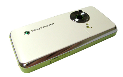 Обзор мобильного телефона Sony Ericsson K660i