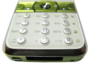   Sony Ericsson K660i