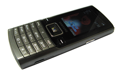 ����� ���������� �������� Samsung D780 DuoS