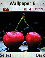 ����� ���������� �������� Samsung D780 DuoS