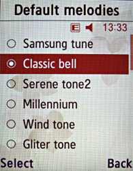 ����� ���������� �������� Samsung D780 DuoS