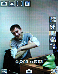 Обзор мобильного телефона Samsung D780 DuoS