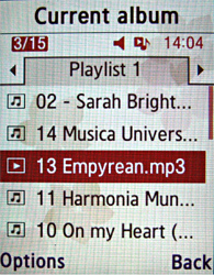 ����� ���������� �������� Samsung D780 DuoS