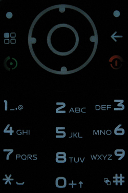 Обзор мобильного телефона Motorola RIZR Z10