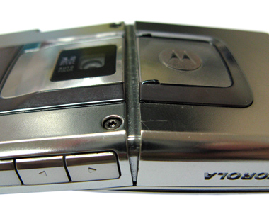 Обзор мобильного телефона Motorola RIZR Z10