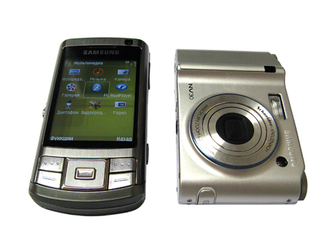   Samsung NV30