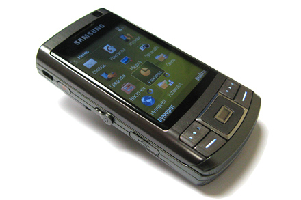    Samsung G810