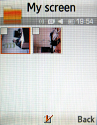 Обзор мобильного телефона Samsung F400