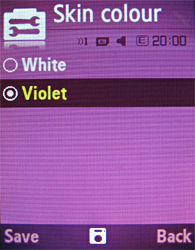 Обзор мобильного телефона Samsung F400