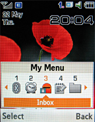 Обзор мобильного телефона Samsung F400