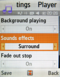 Обзор мобильного телефона Samsung F400