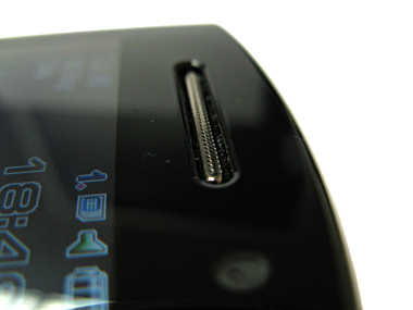 Обзор мобильного телефона Samsung F400