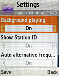 Обзор мобильного телефона Samsung F400