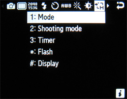 Обзор мобильного телефона Samsung F400