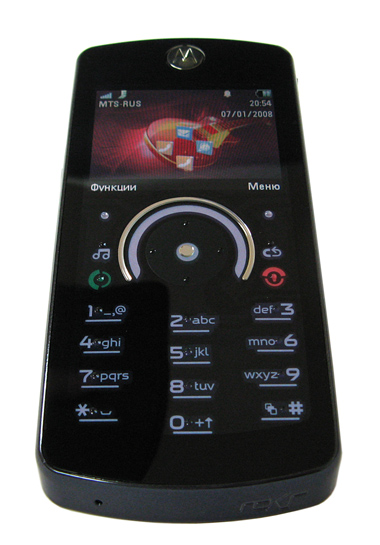     Motorola ROKR E8