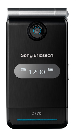    Sony Ericsson Z770i