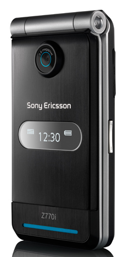 Обзор мобильного телефона Sony Ericsson Z770i