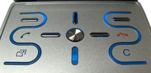 Обзор мобильного телефона Sony Ericsson Z770i