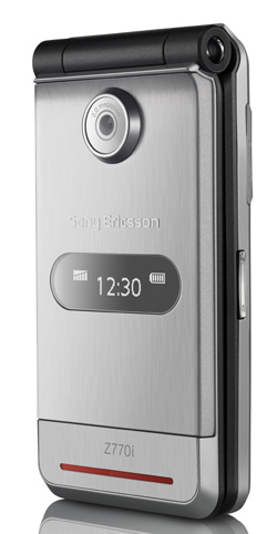 Обзор мобильного телефона Sony Ericsson Z770i