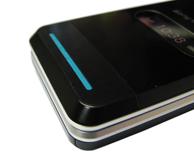 Обзор мобильного телефона Sony Ericsson Z770i