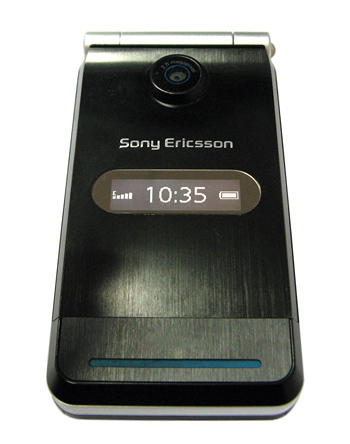   Sony Ericsson Z770i