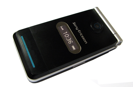    Sony Ericsson Z770i