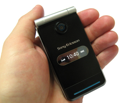 Обзор мобильного телефона Sony Ericsson Z770i