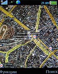 ����� ���������� �������� Sony Ericsson C702