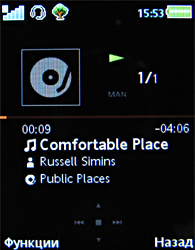 ����� ���������� �������� Sony Ericsson C702