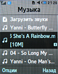 Обзор мобильного телефона Samsung U800 Soul