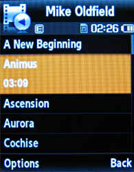 Обзор мобильного телефона Samsung L700