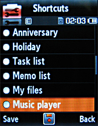 Обзор мобильного телефона Samsung L700