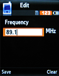 Обзор мобильного телефона Samsung L700