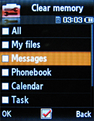 Обзор мобильного телефона Samsung L700